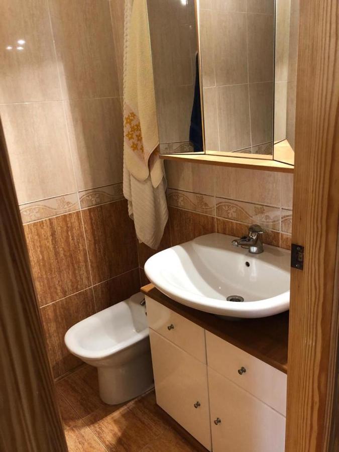 Acogedor Apartamento En El Grau De Moncofa Con Wifi Екстер'єр фото