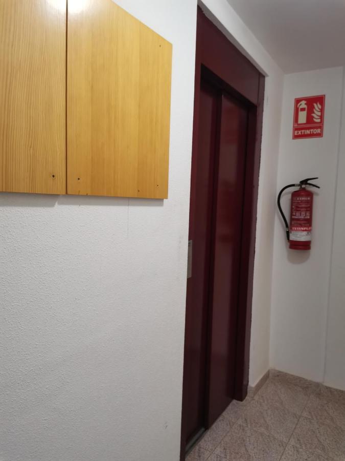 Acogedor Apartamento En El Grau De Moncofa Con Wifi Екстер'єр фото