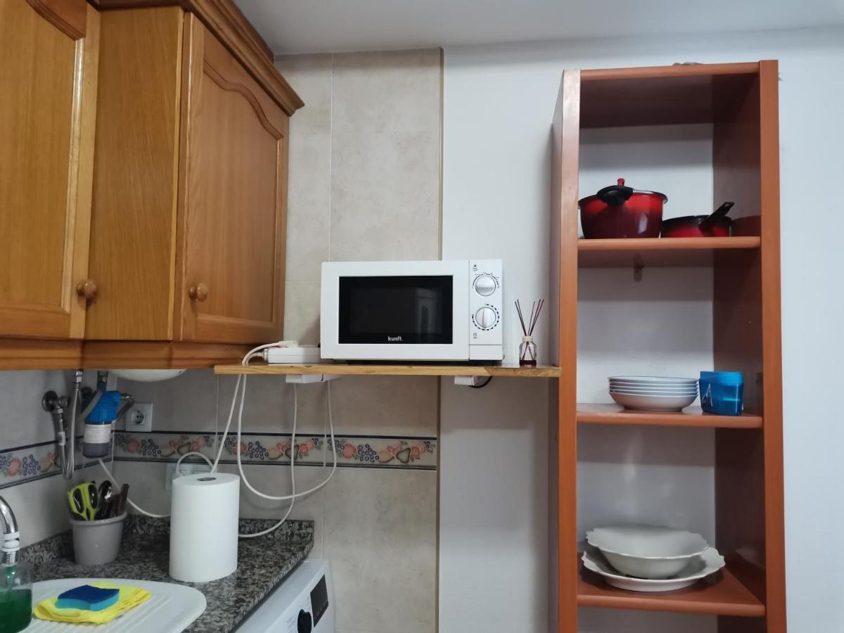 Acogedor Apartamento En El Grau De Moncofa Con Wifi Екстер'єр фото