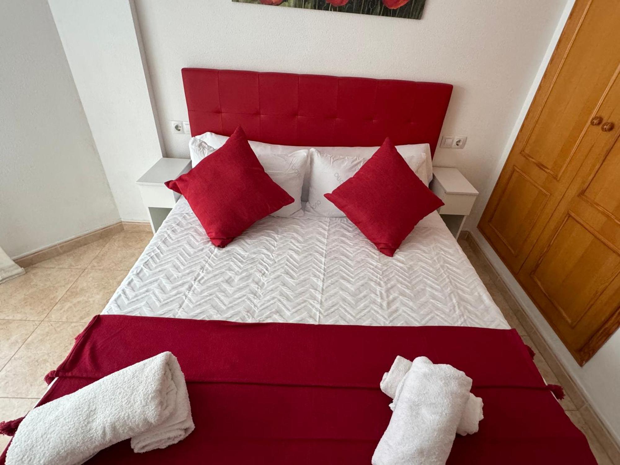 Acogedor Apartamento En El Grau De Moncofa Con Wifi Екстер'єр фото