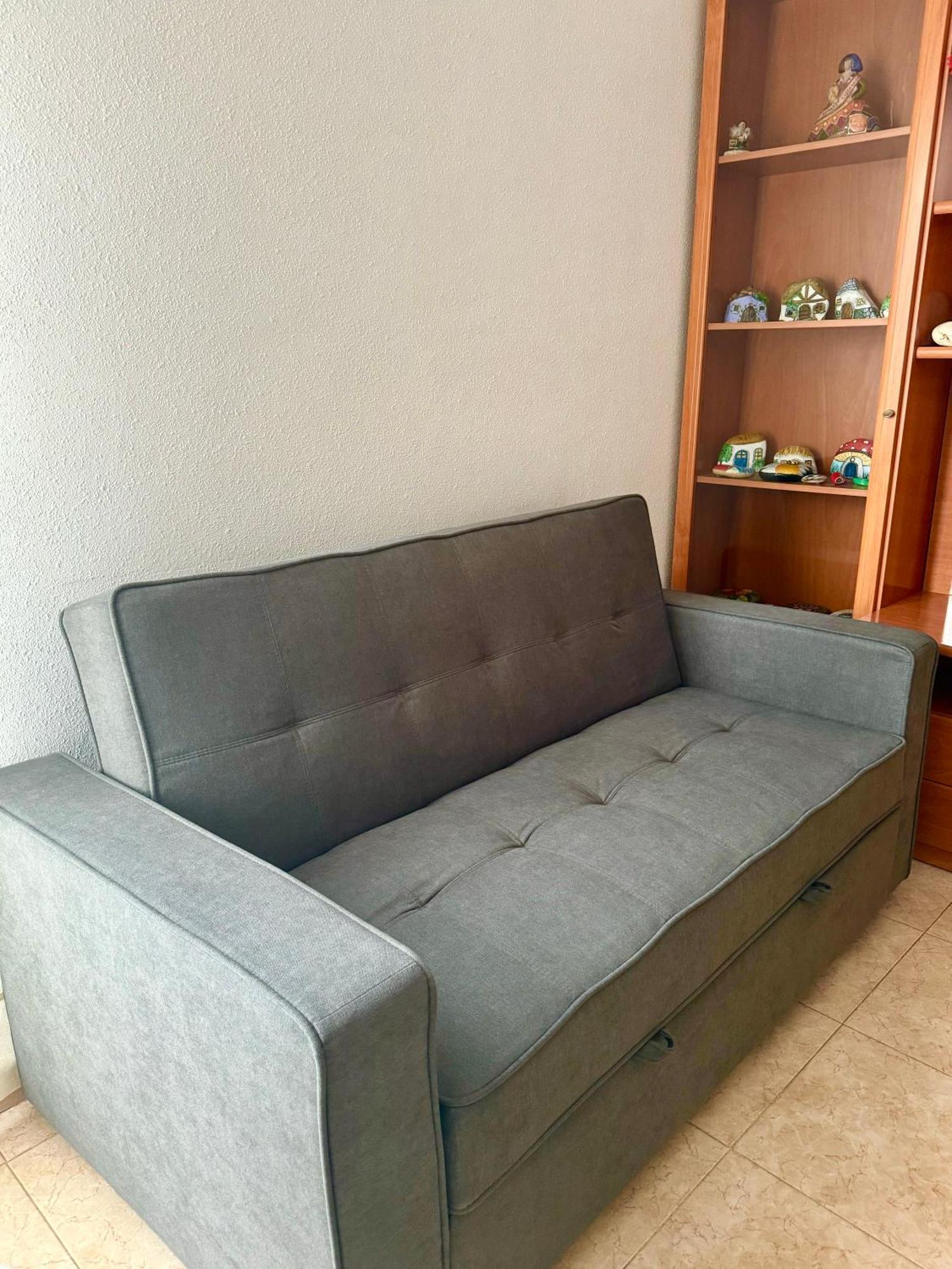 Acogedor Apartamento En El Grau De Moncofa Con Wifi Екстер'єр фото