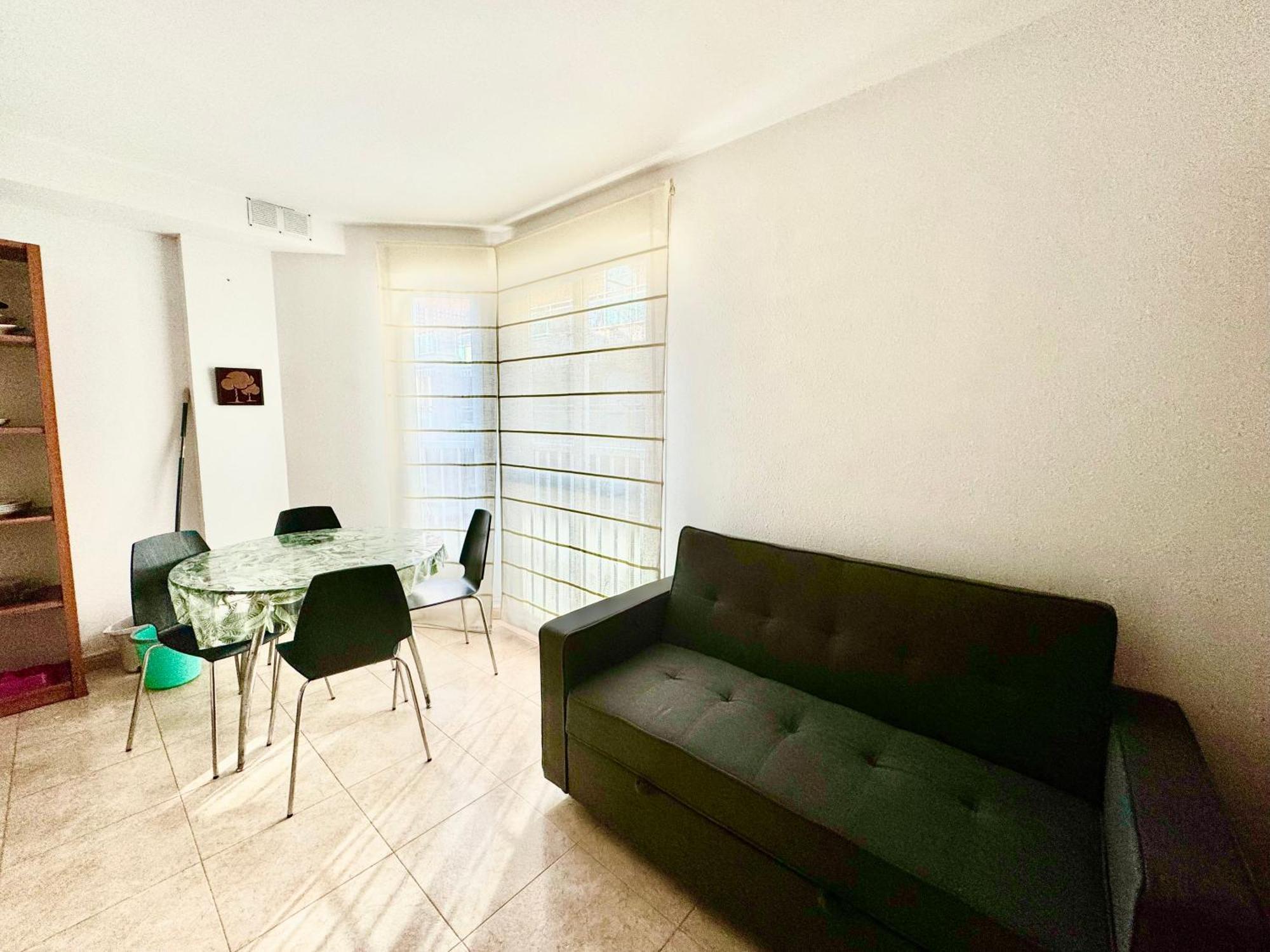 Acogedor Apartamento En El Grau De Moncofa Con Wifi Екстер'єр фото