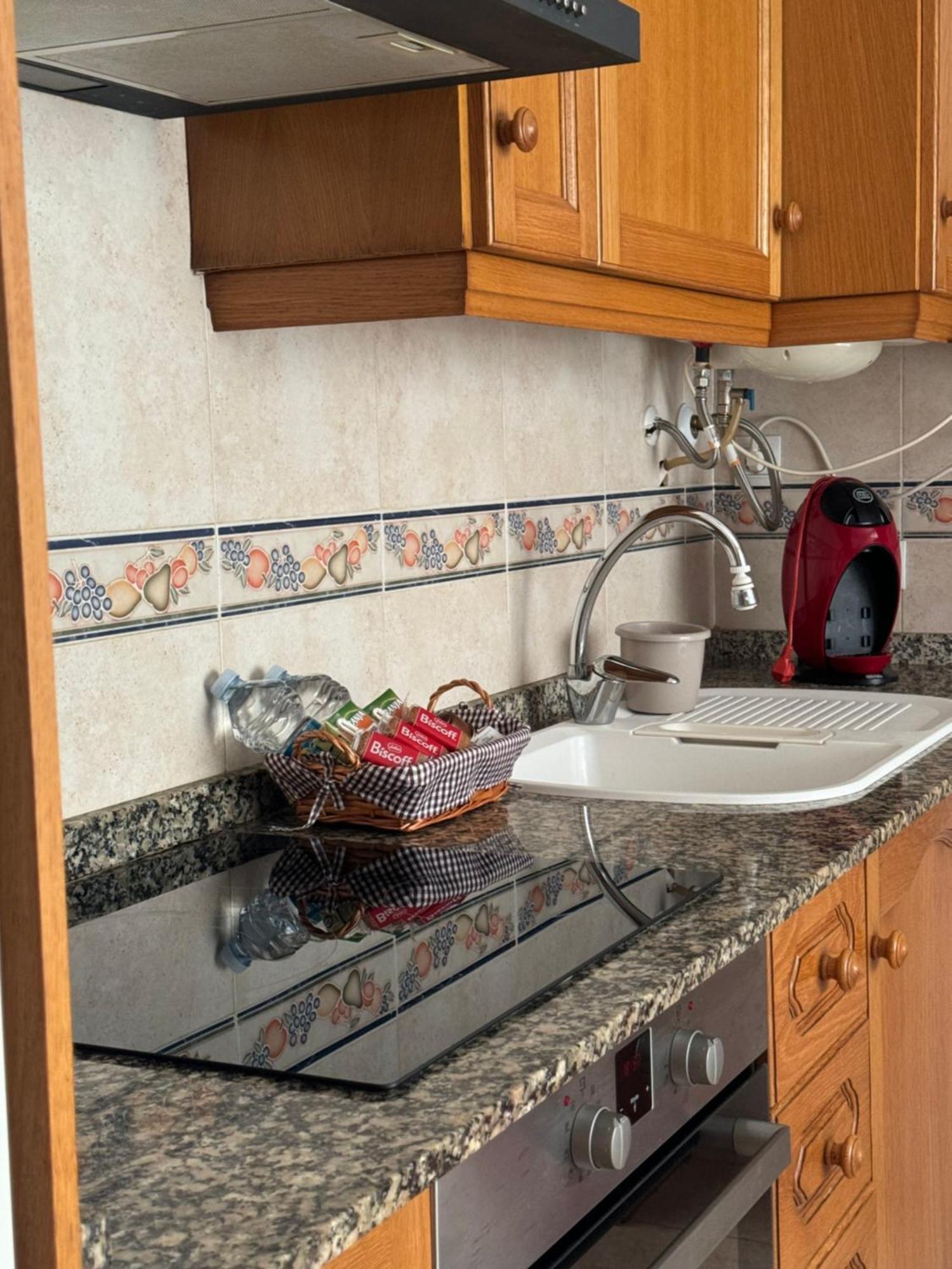 Acogedor Apartamento En El Grau De Moncofa Con Wifi Екстер'єр фото