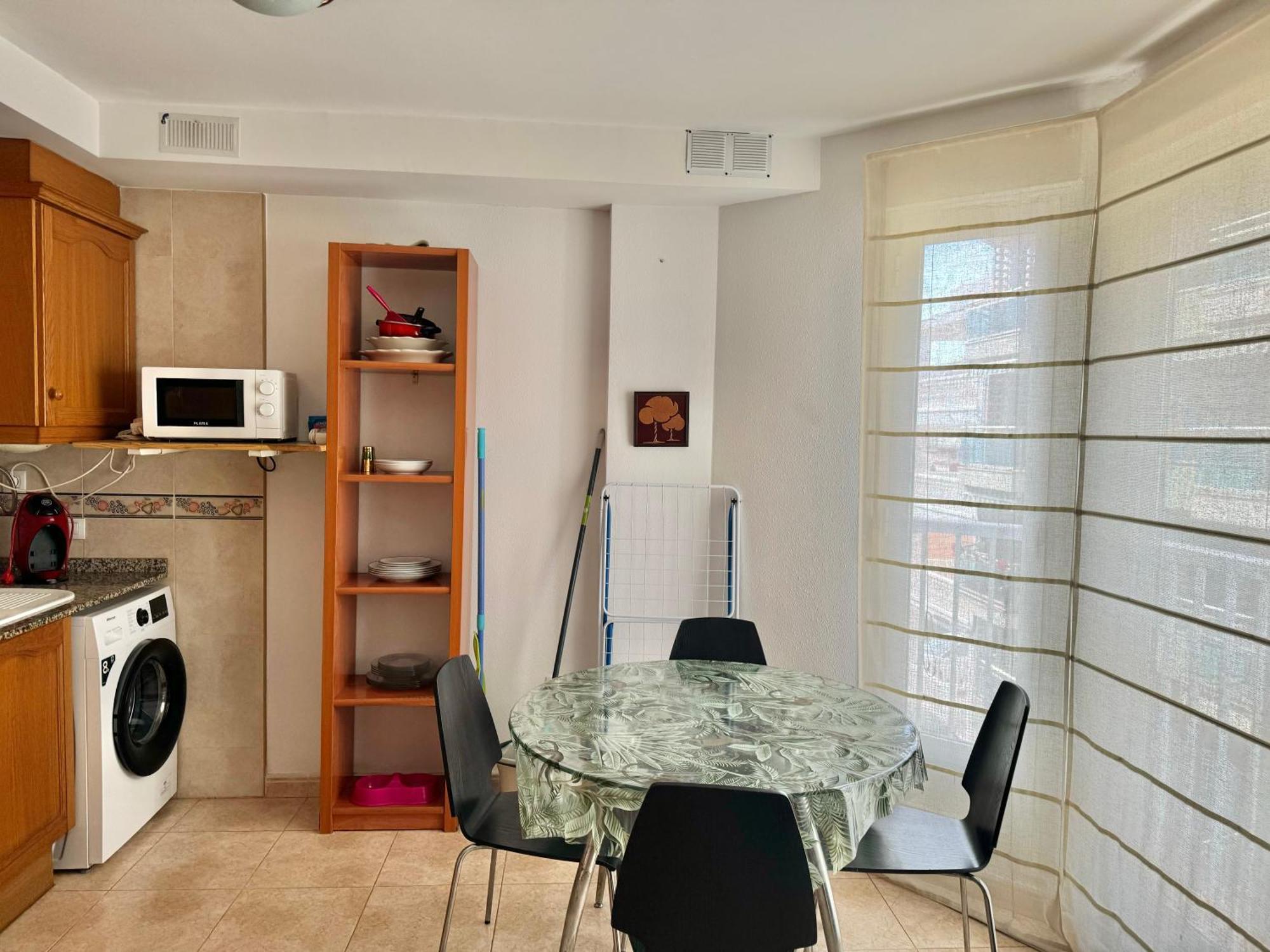 Acogedor Apartamento En El Grau De Moncofa Con Wifi Екстер'єр фото